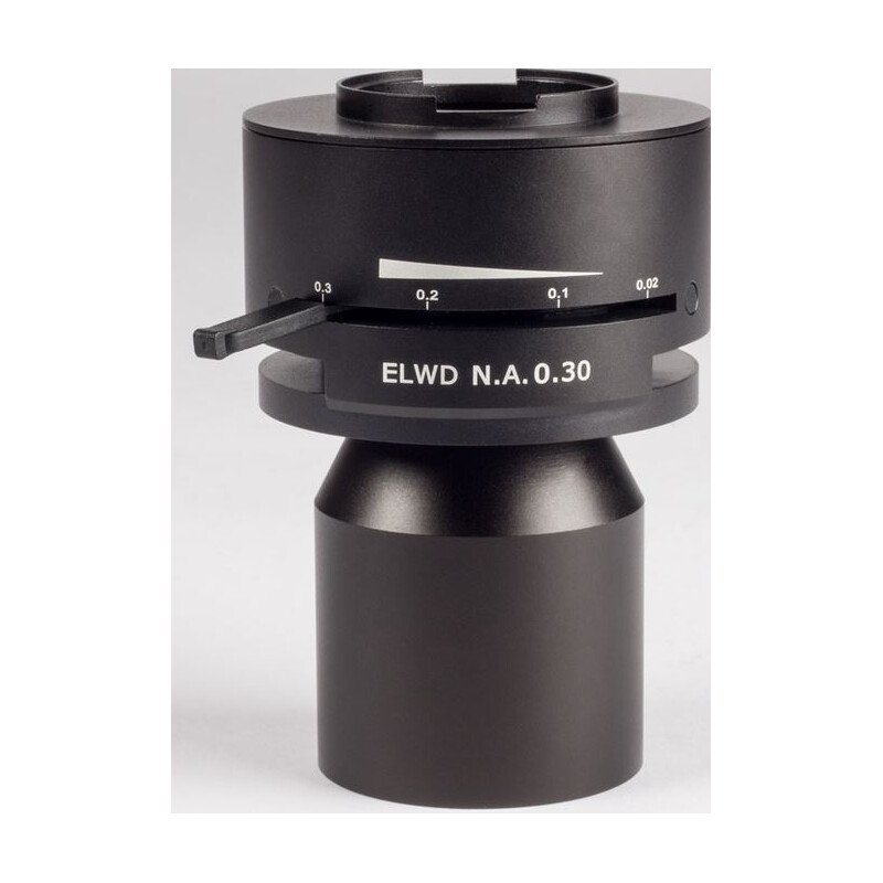 Motic ELWD Condensator N.A. 0.30 (AA=72mm)