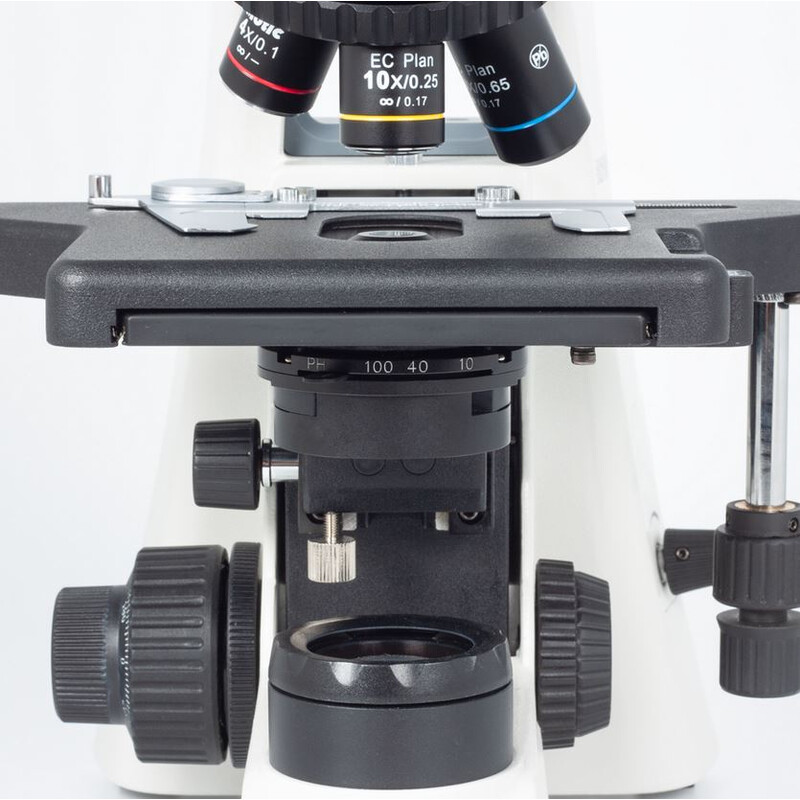 Motic Microscop BA210E trino, infinit, EC- plan, achro, 40x-400x, Hal,