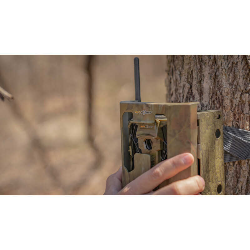 Spypoint Carcasă metalică de protecție SB-200