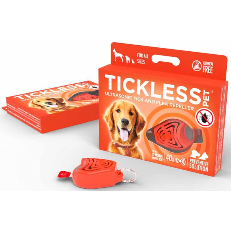 Tickless Animal de companie