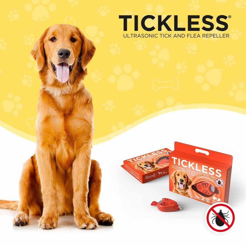 Tickless Animal de companie