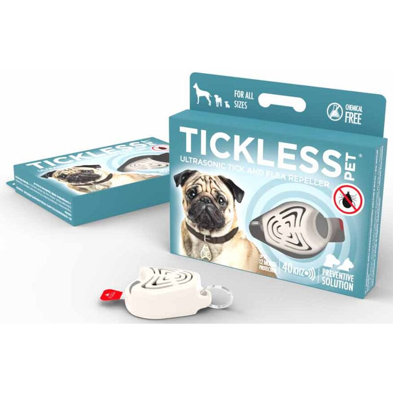 Tickless Animal de companie