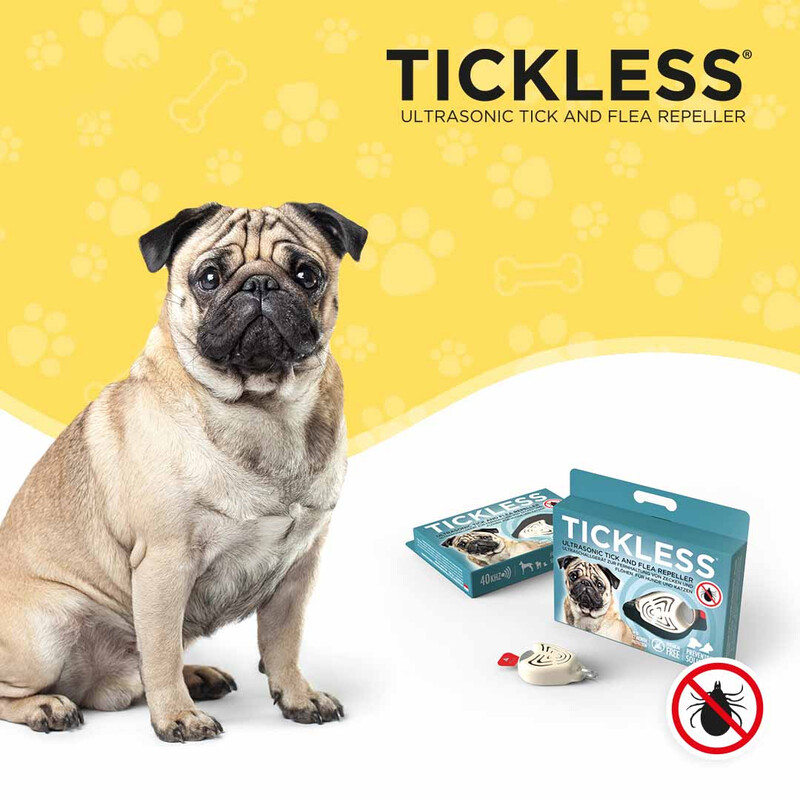Tickless Animal de companie