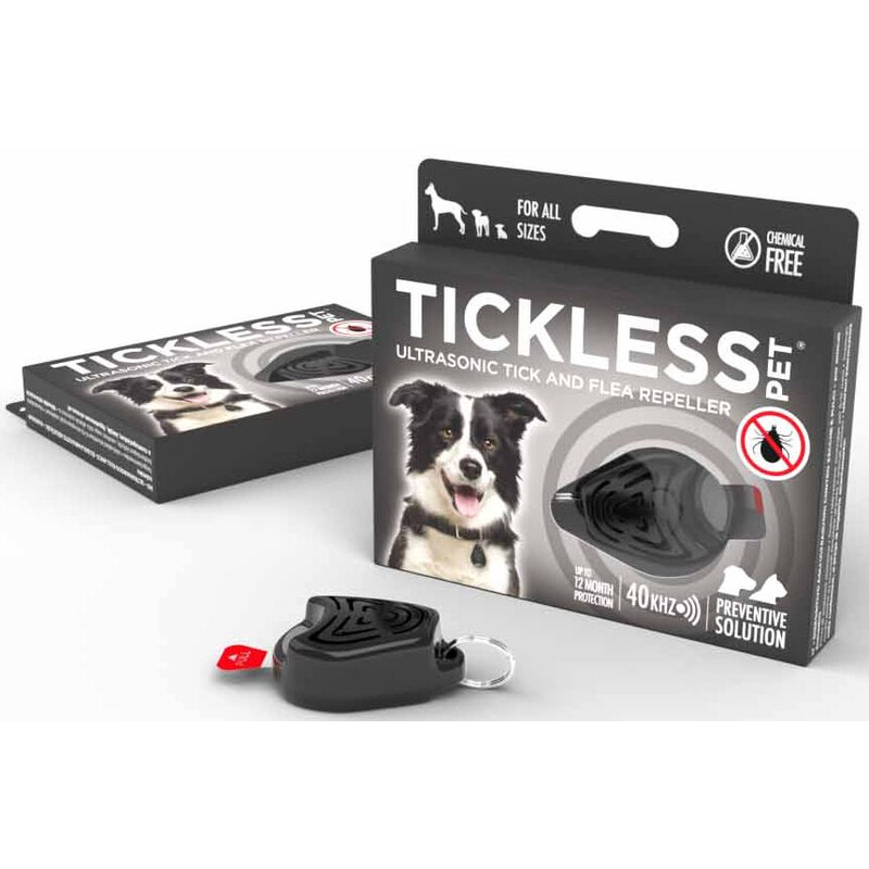 Tickless Animal de companie