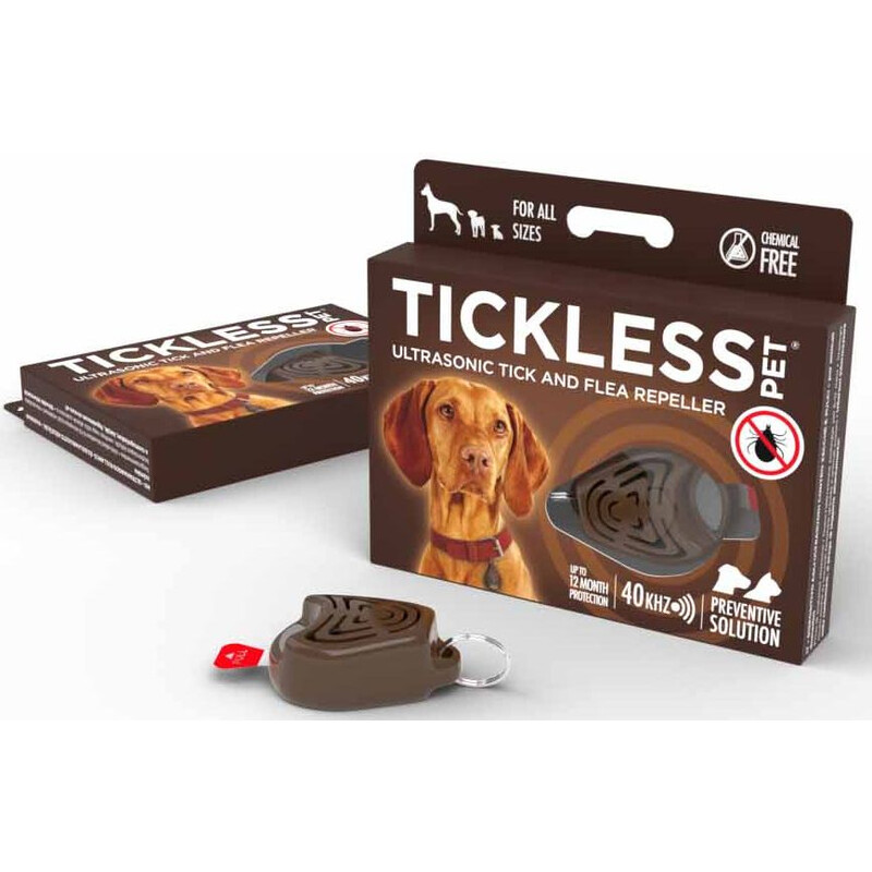 Tickless Animal de companie