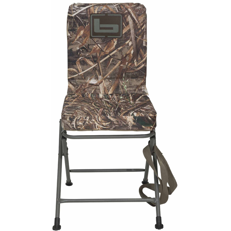 Banded Scaun camuflat rotativ