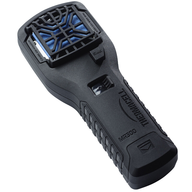 Thermacell MR-300LI, negru, PT-19