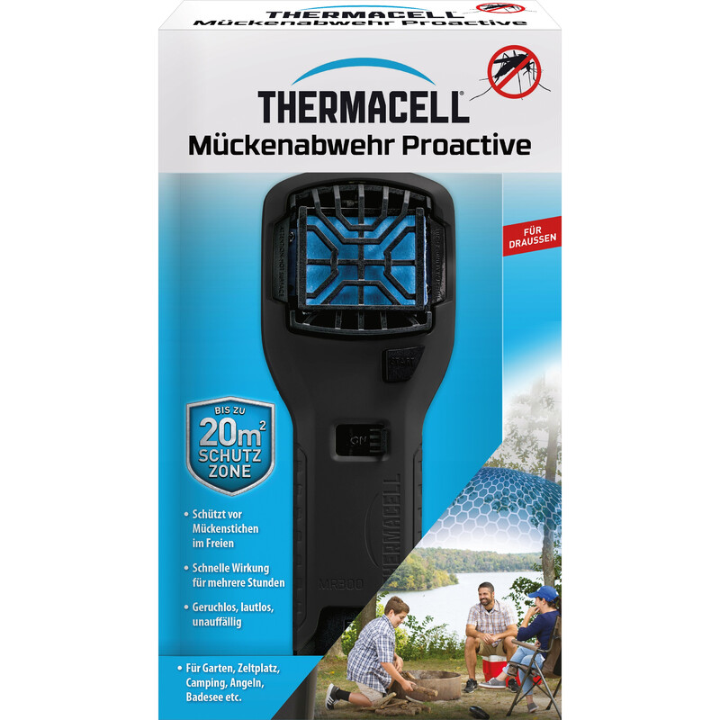 Thermacell Repelent de țânțari Proactive MR-300