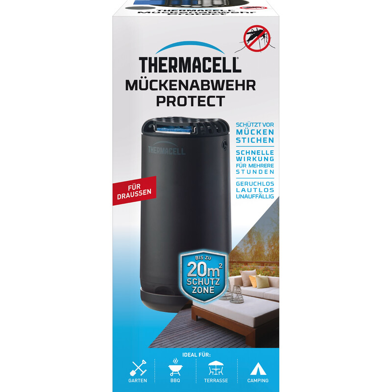 Thermacell Repelent pentru țânțari Protect