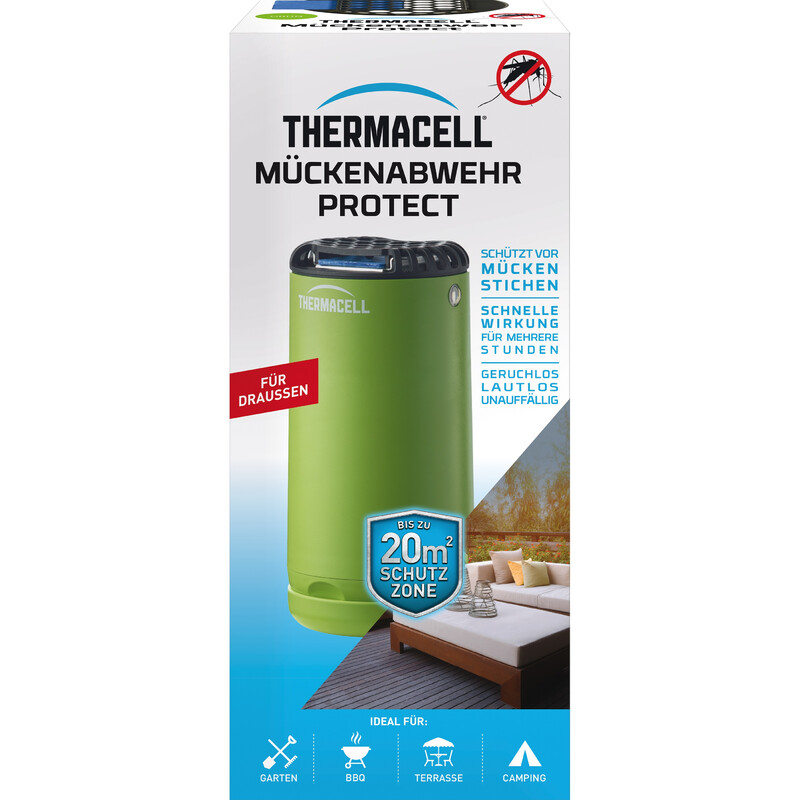 Thermacell Repelent pentru țânțari Protect