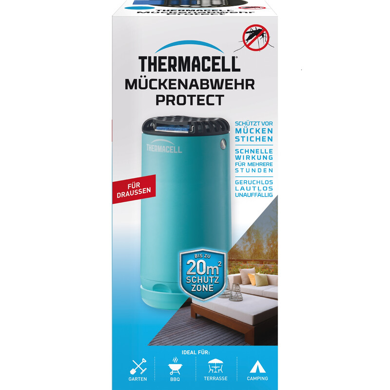 Thermacell Repelent pentru țânțari Protect