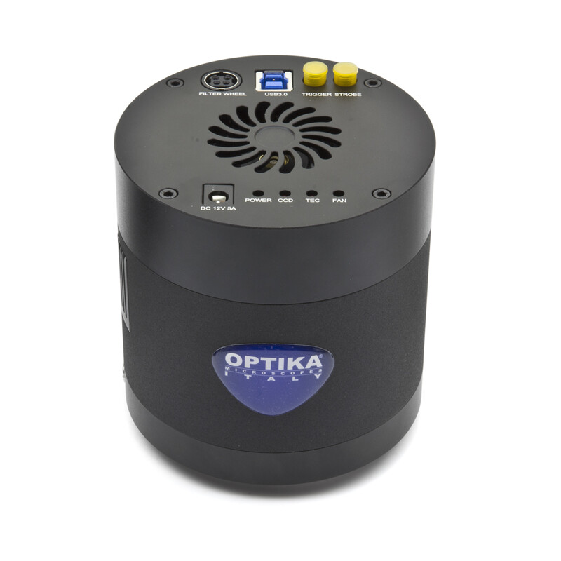 Optika Camera D3CC Pro, color, 2,8 MP CCD, USB3.0