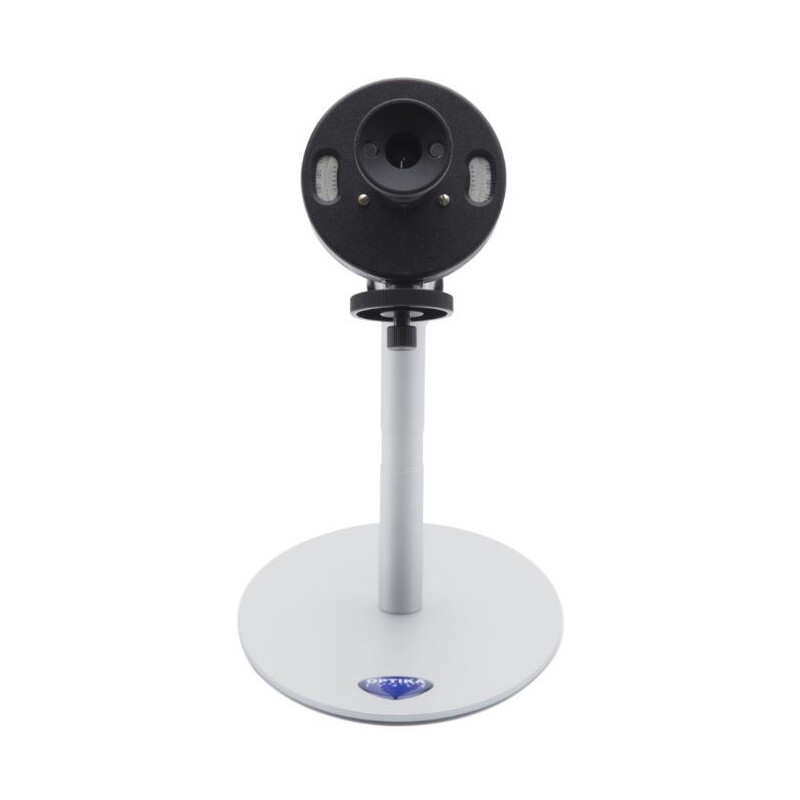 Optika Polarimetru cu disc de banc POL-X, LED, 4x, tub 100mm + 200mm