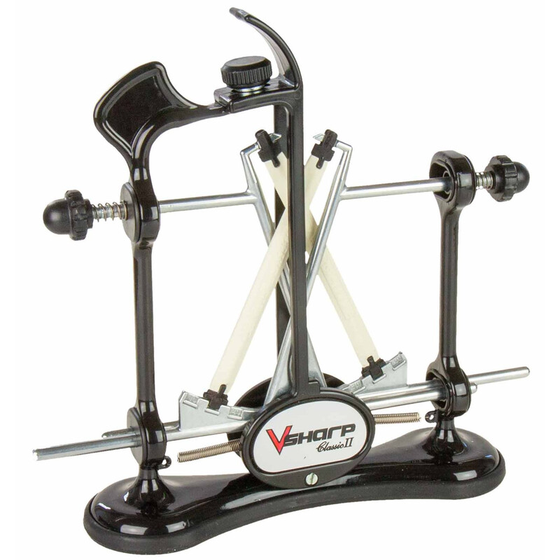 Warthog Sharpeners Unitate de ascuțire ceramică pentru cuțite zimțate