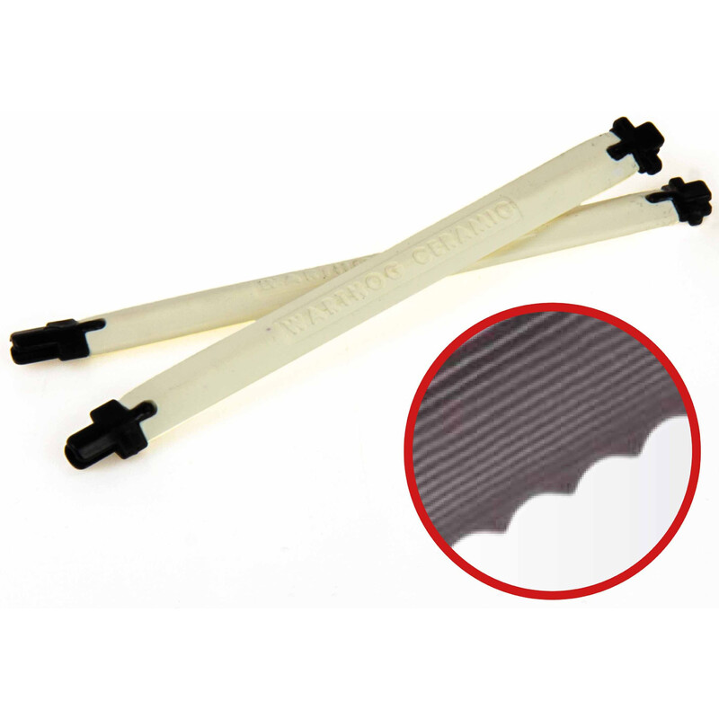Warthog Sharpeners Unitate de ascuțire ceramică pentru cuțite zimțate