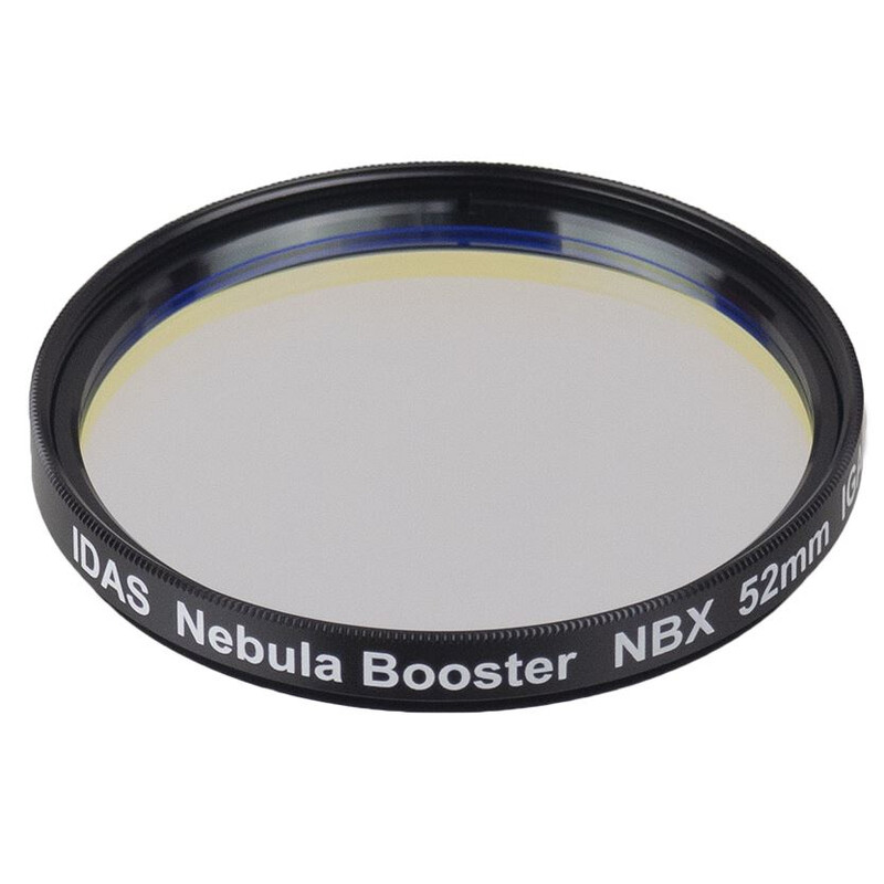 IDAS Filtre Nebula Booster NBX 52mm