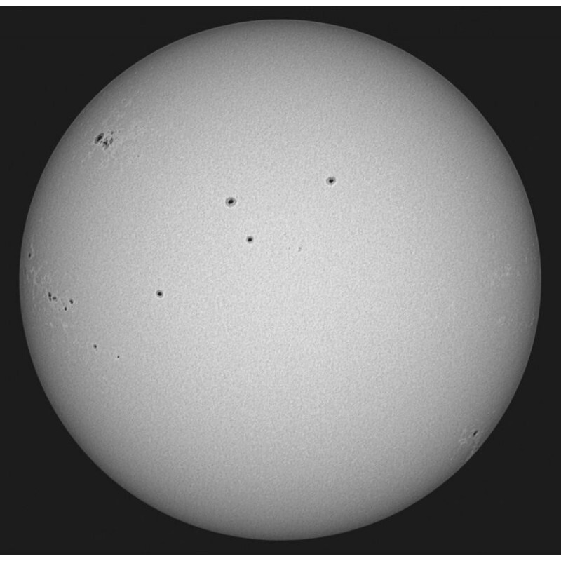 Artesky Prisma solara/Herschel 1,25"