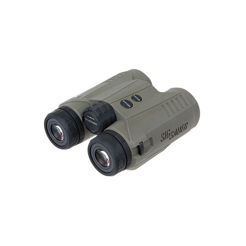 Sig Sauer Binoclu KILO3000BDX Laser Entfernungsmesser, 10x42mm