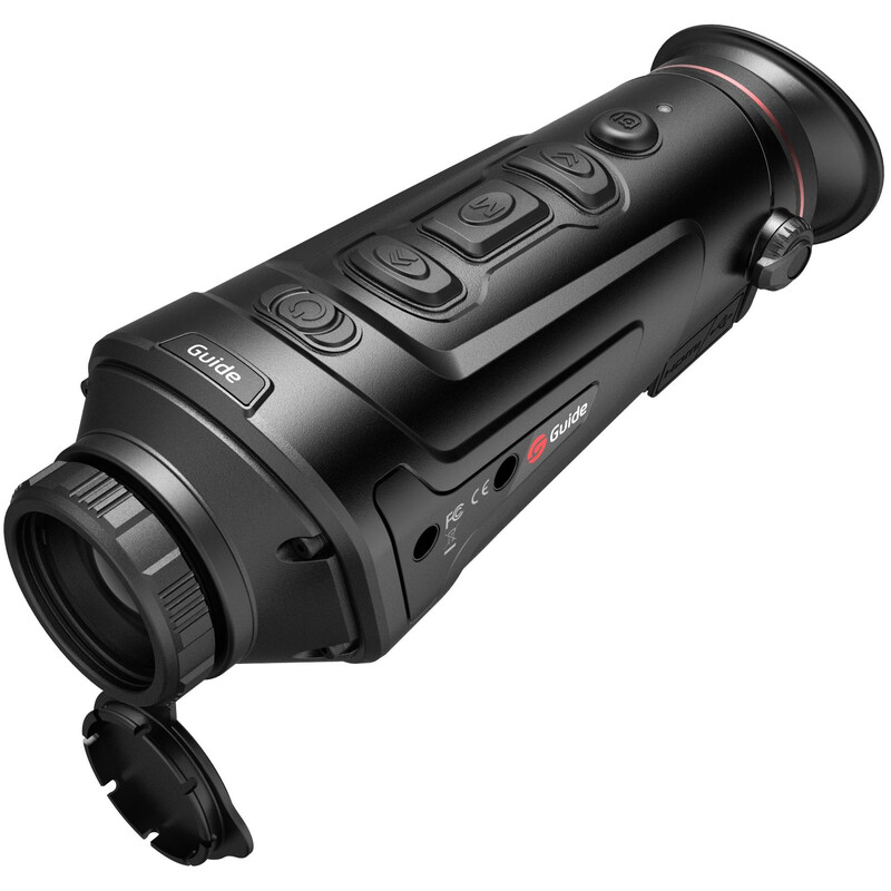 Guide Dispozitiv de imagistică termică Track IR19 Pro