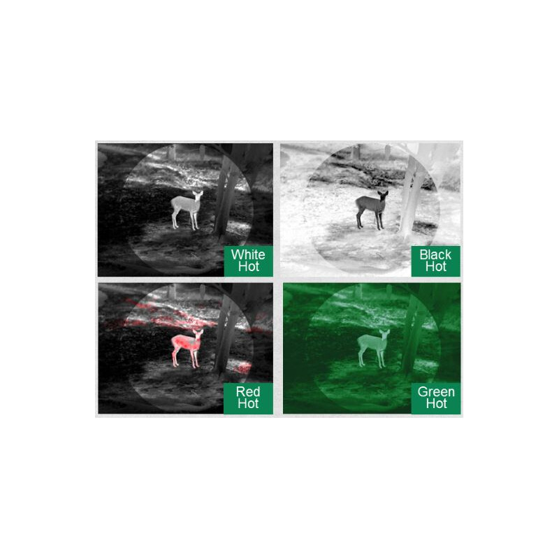 Guide Dispozitiv de imagistică termică Track IR19 Pro