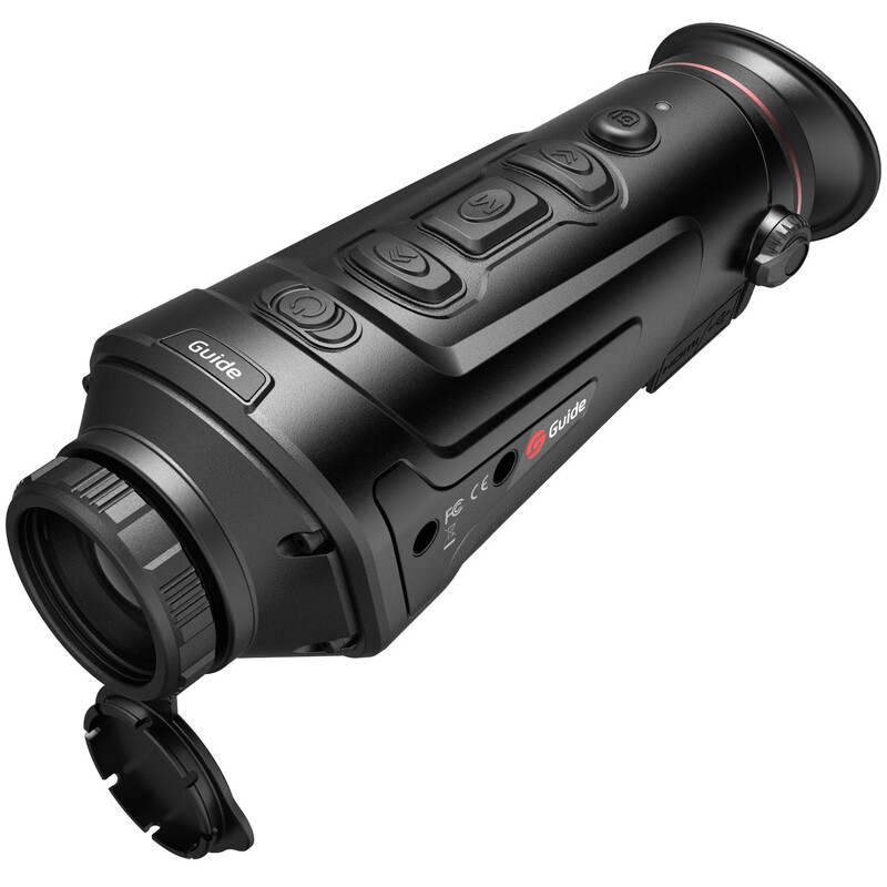 Guide Dispozitiv de imagistică termică Track IR25 Pro