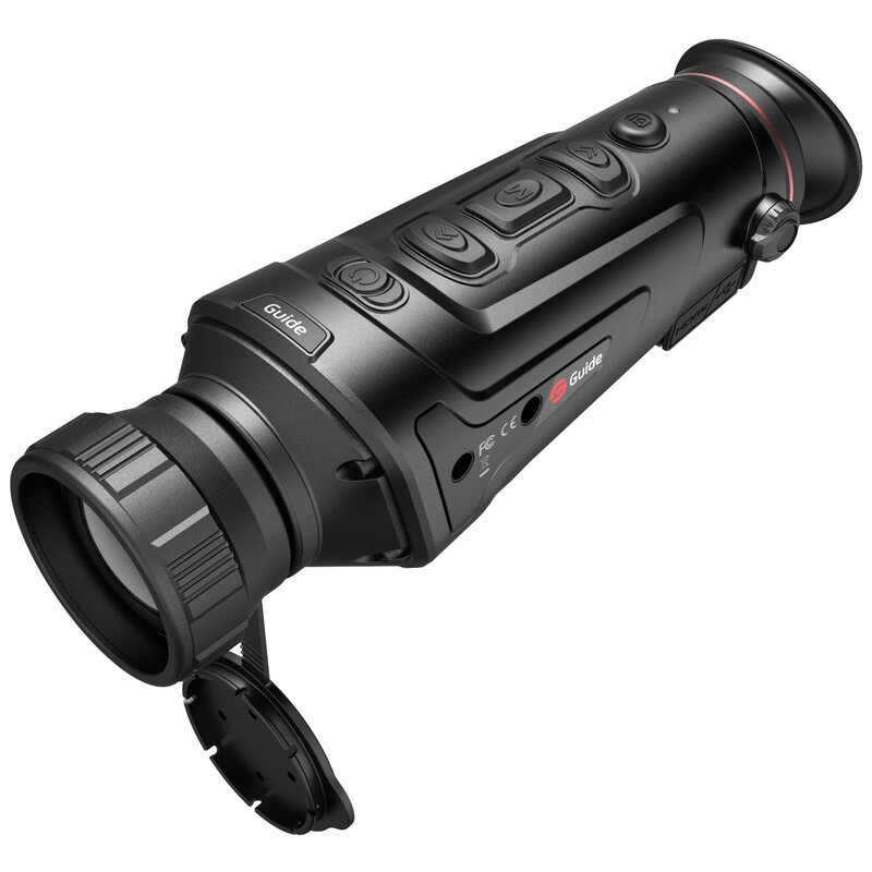 Guide Dispozitiv de imagistică termică Track IR35 Pro