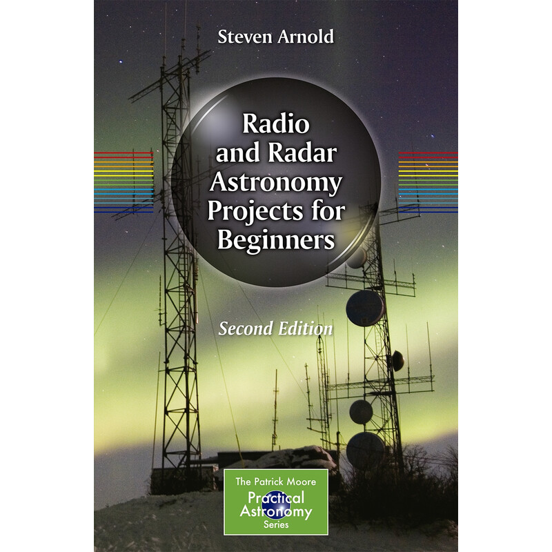 Springer Proiecte de astronomie radio și radar pentru începători