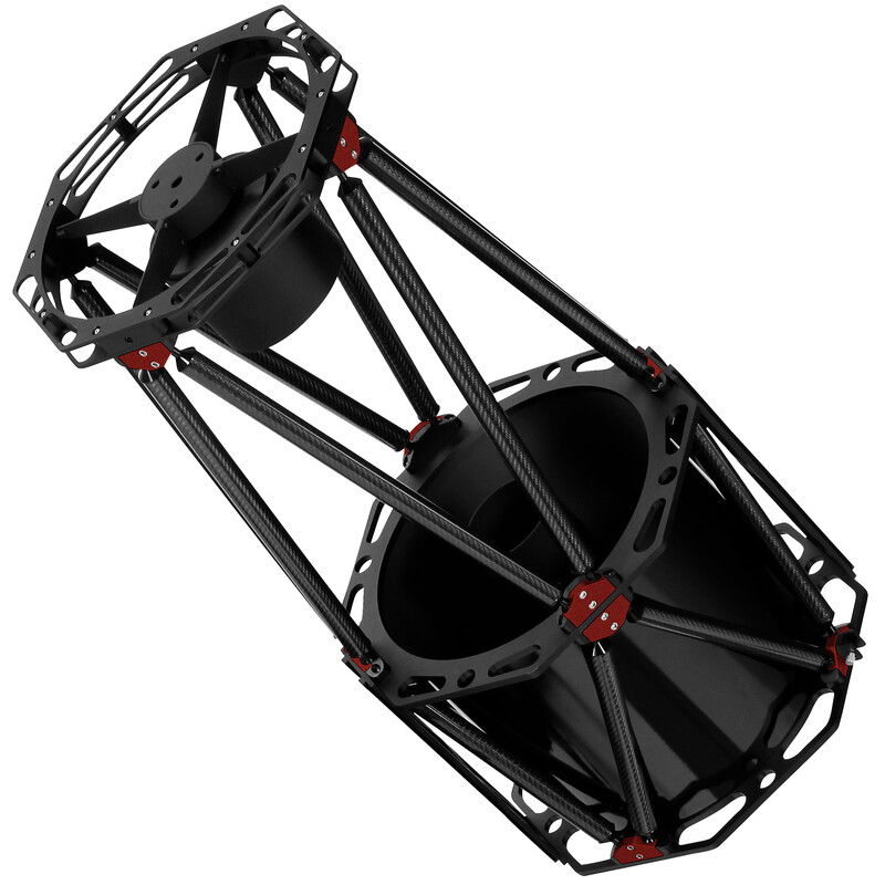 Omegon Ritchey-Chretien Pro RC 304/2432 OTA cu trusă ușoară