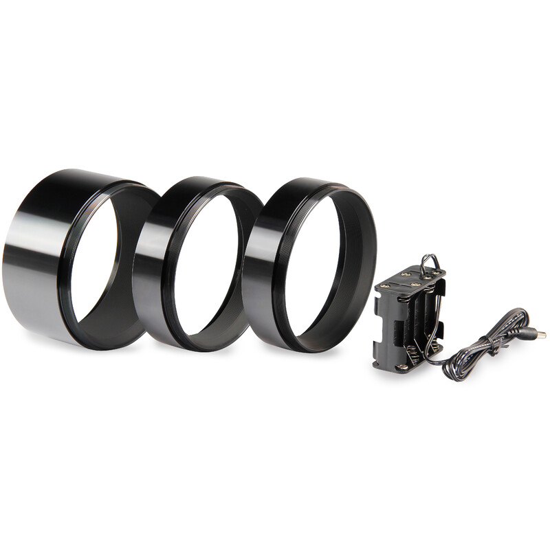 Omegon Ritchey-Chretien Pro RC 304/2432 OTA cu trusă ușoară