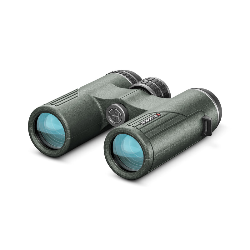 HAWKE Binoclu Frontier ED X 10x32 verde