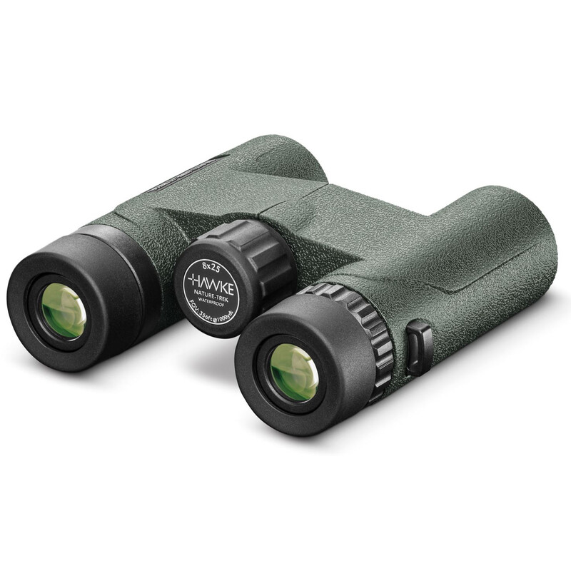 HAWKE Binoclu Nature-Trek 8x25 verde
