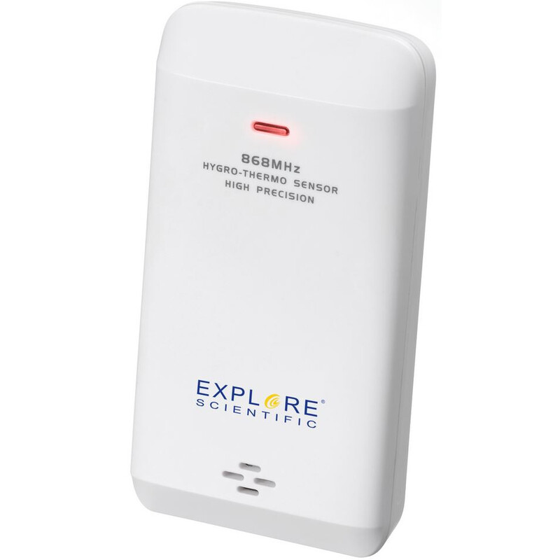 Bresser Statie meteo Profi W-Lan Center 7in1