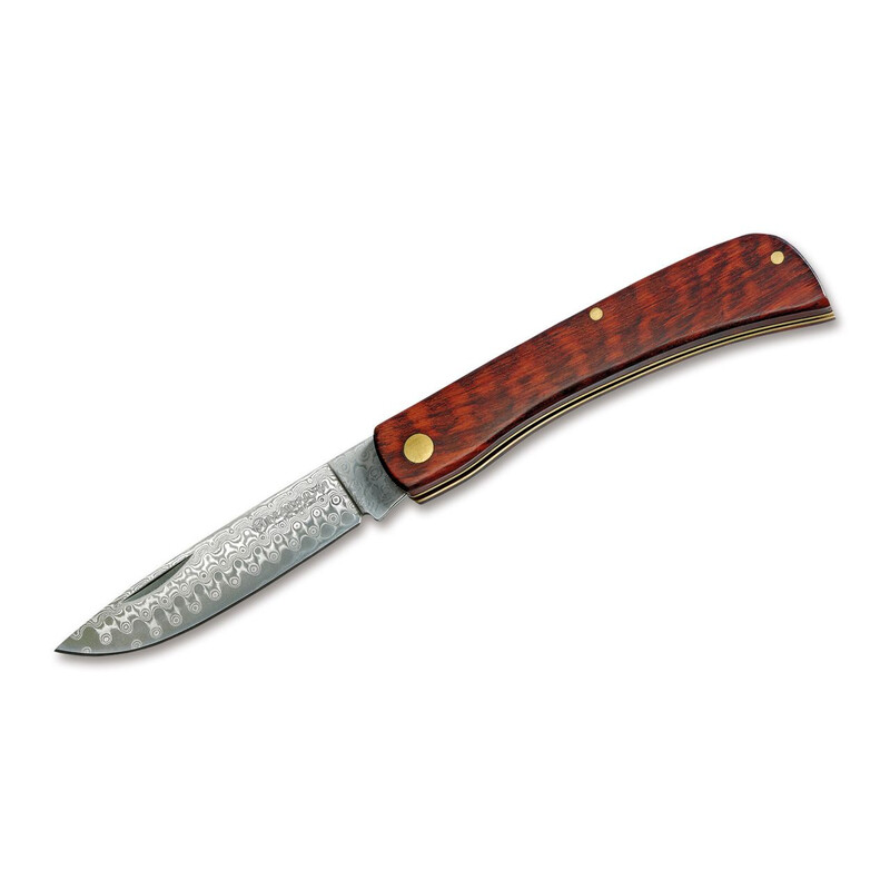Magnum by Böker Cutite Magnum Snake Rangebuster Damascus