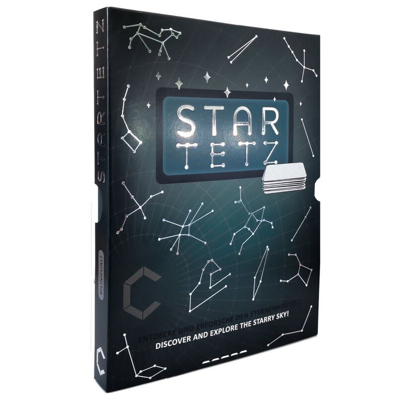 CinkS labs Joc de cărți Startetz