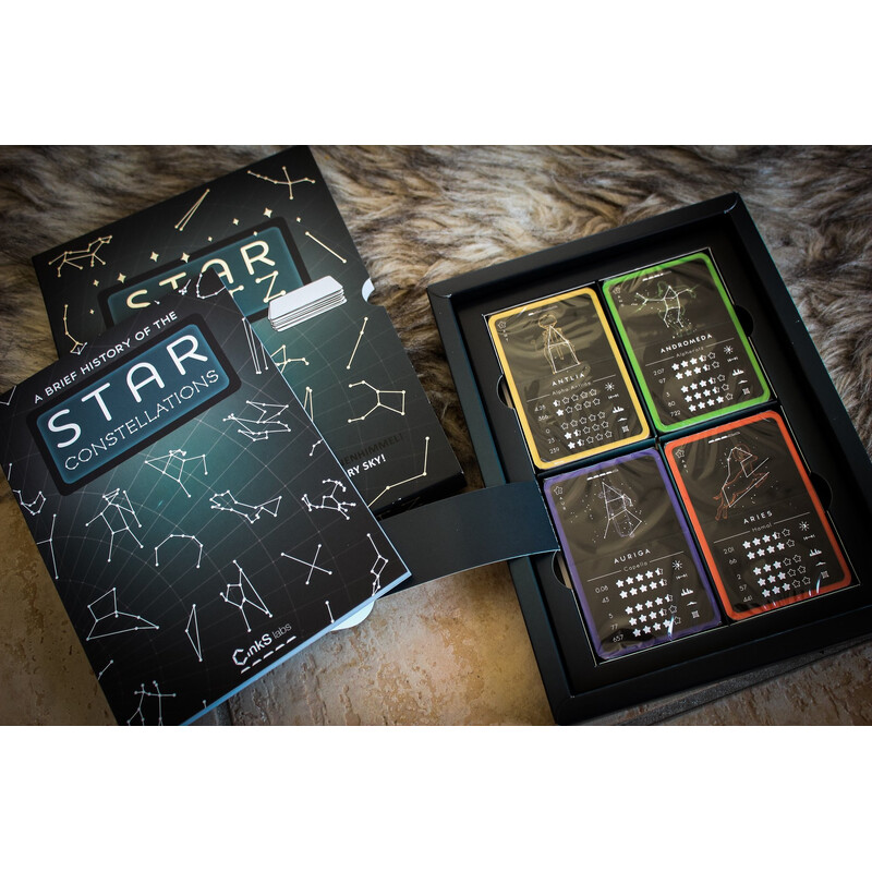 CinkS labs Joc de cărți Startetz