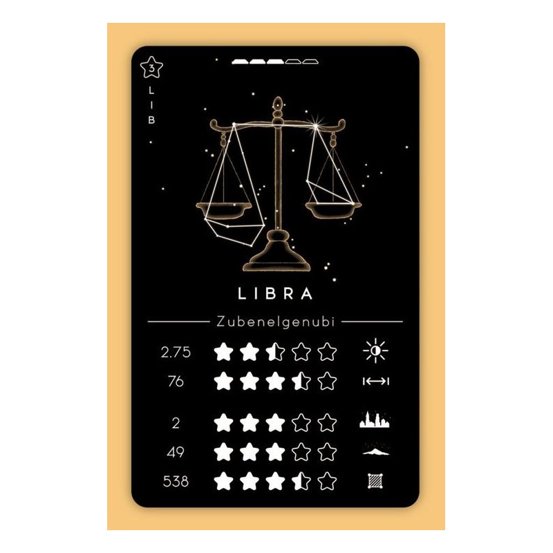 CinkS labs Joc de cărți Startetz