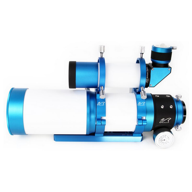 William Optics Cautator erect și lateral 50mm 1.25"