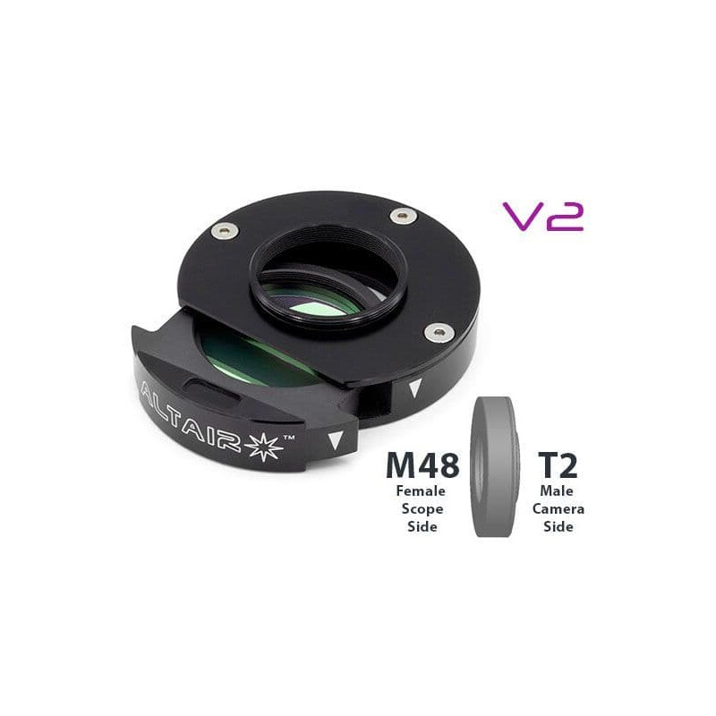 Altair Astro Suport pentru filtre cu sertar pentru filtre de 2"