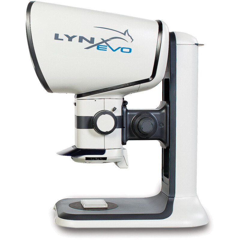 Vision Engineering LynxEVO, EVO503, cap, corp zoom, Trepied, optică rotativă, zoom 1:10, 6-60x