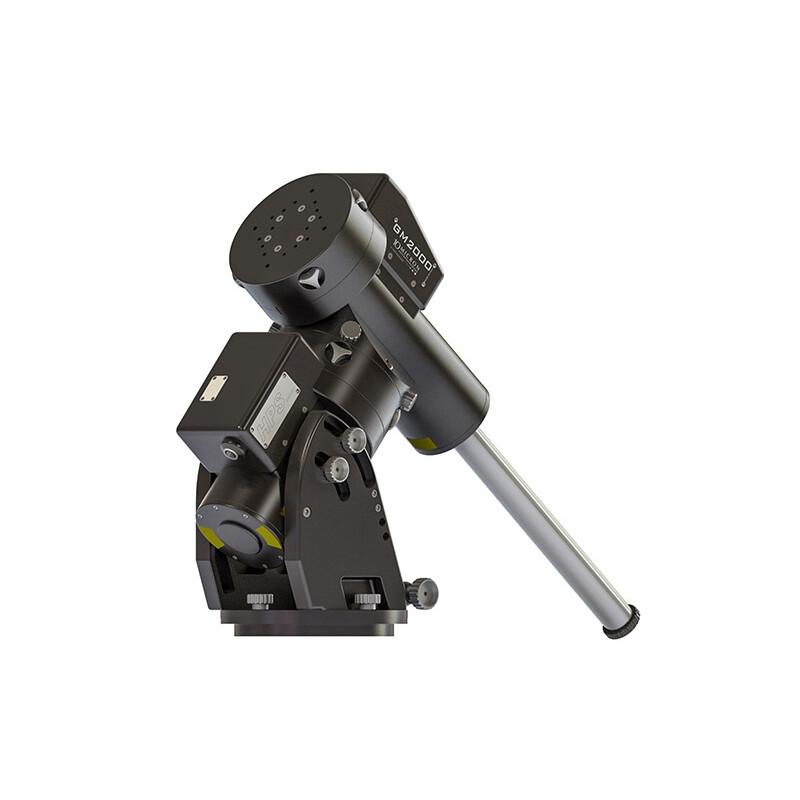 10Micron Montura GM 2000 HPS II Combi GoTo ColdTemp