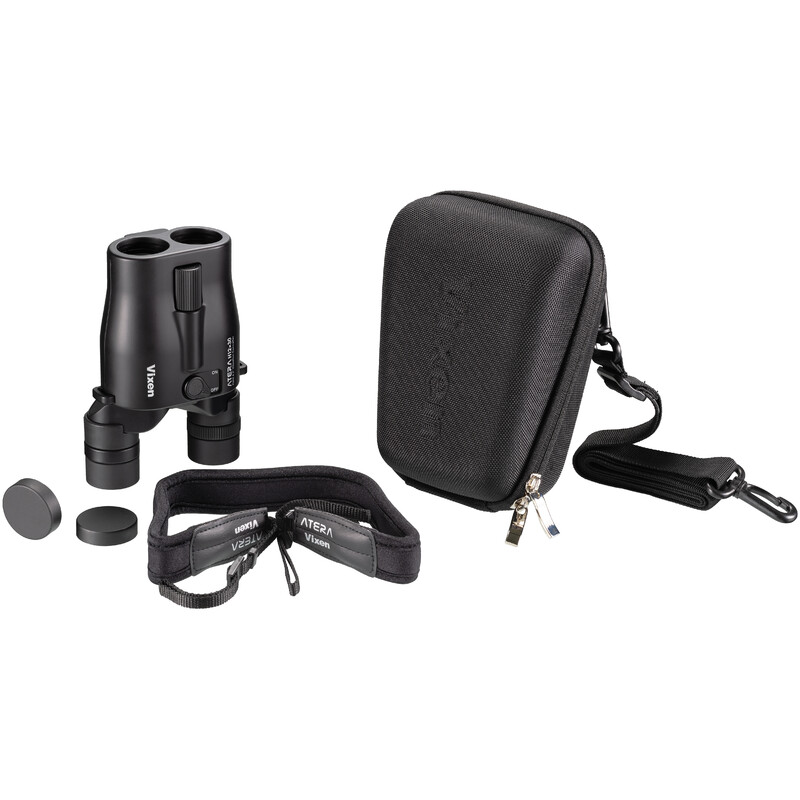 Vixen Binocluri cu stabilizator de imagine H12x30 Atera