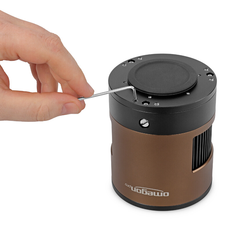 Omegon Camera Kamera veTEC 455 M Mono