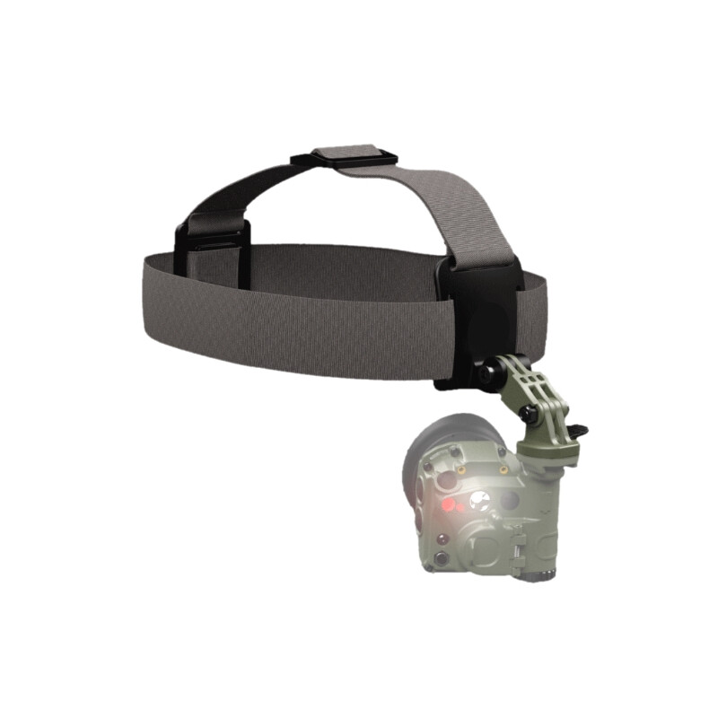 Andres Industries AG Bandă pentru cap Tilo Incl. adaptor