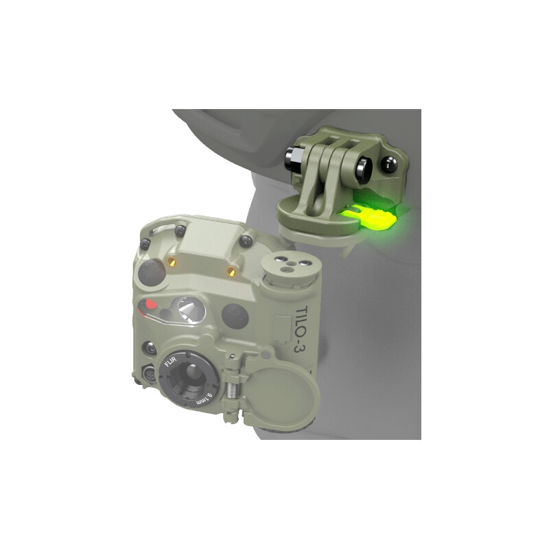 Andres Industries AG Adaptor pentru cască Tilo