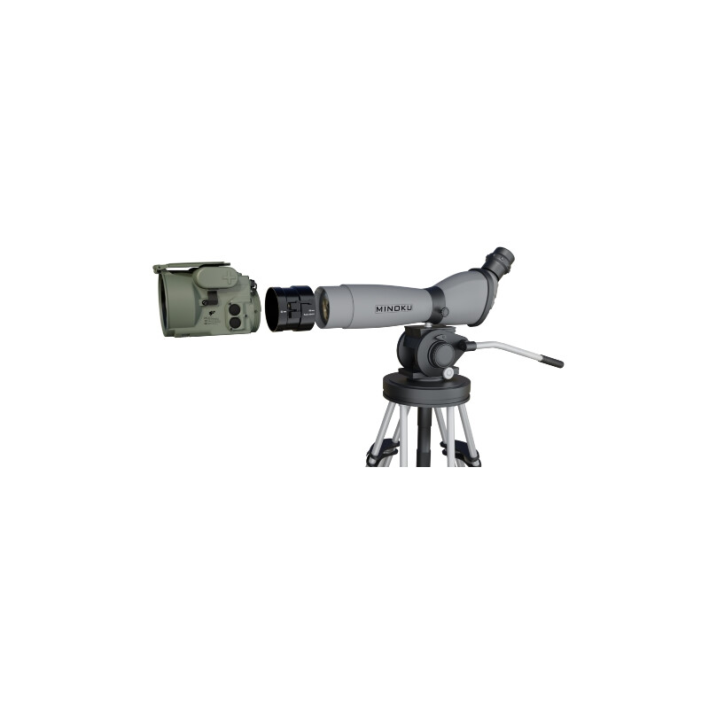 Andres Industries AG Adaptor de prindere Rusan M52x0,75 pentru diametrul exterior de 30 mm