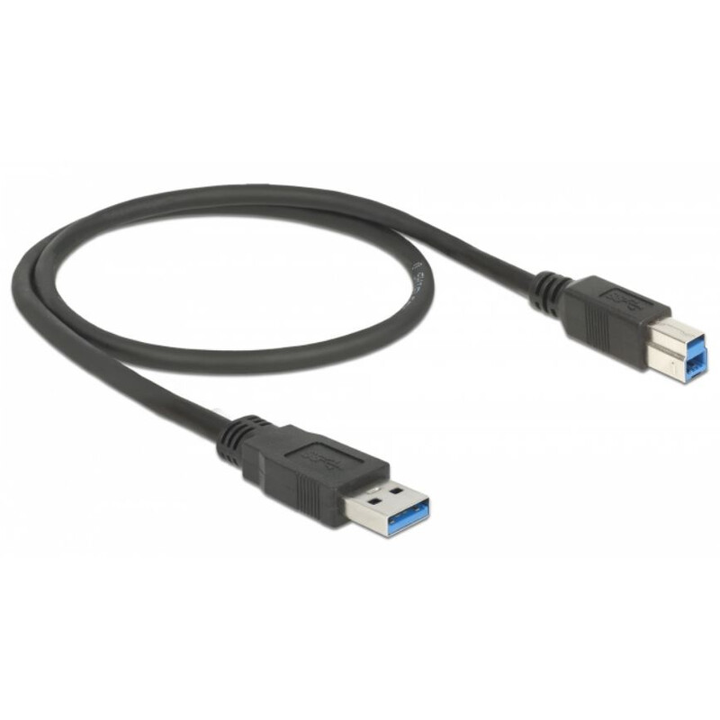 PegasusAstro Set cablu USB 2x USB3.0 Type-B 50cm