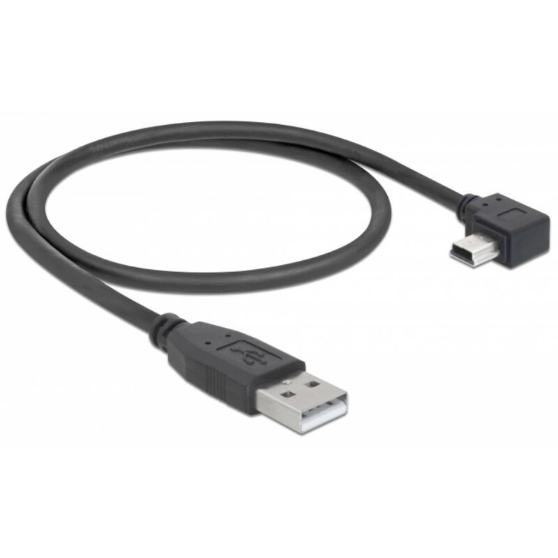 PegasusAstro Set cablu USB 2x USB2.0 Mini 50cm