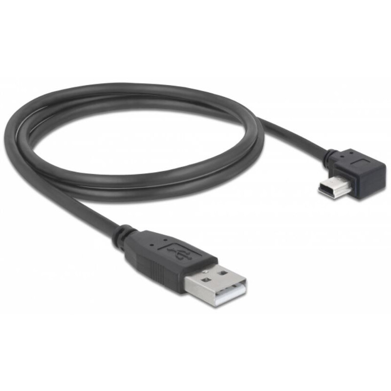 PegasusAstro Set cablu USB 2x USB2.0 Mini 1m