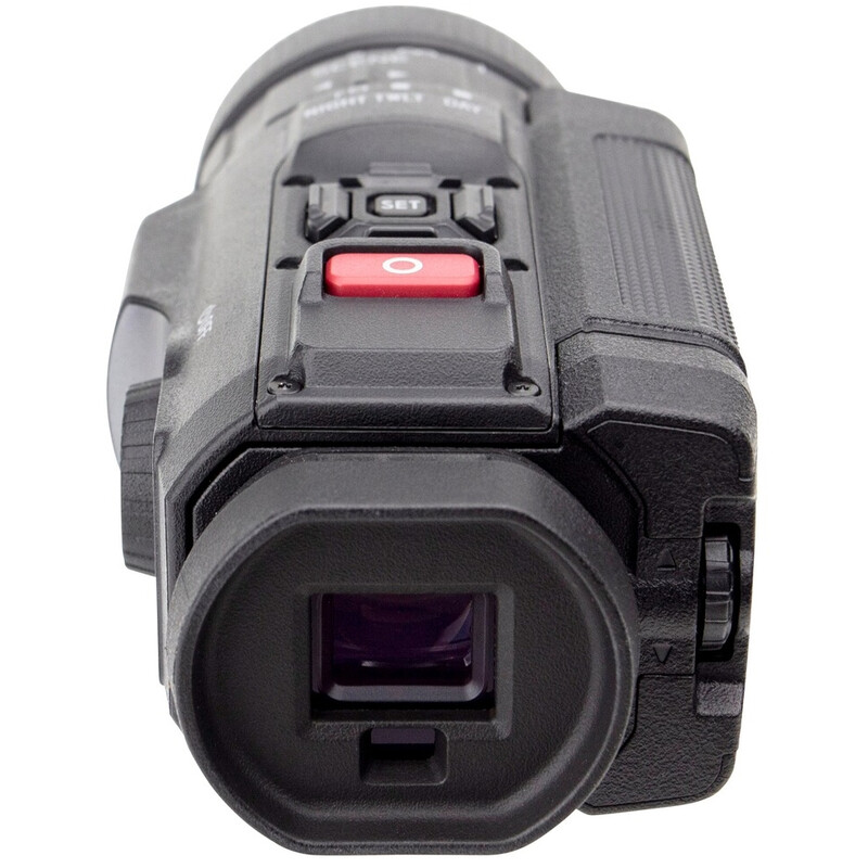 Sionyx Aparat Night vision Aurora Black include husă rigidă, card de memorie de 32 GB, a doua baterie, curea de transport