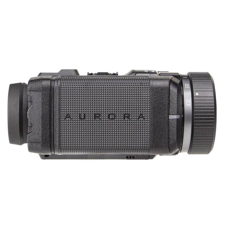 Sionyx Aparat Night vision Aurora Black incl. Hard-Case, 32GB Memory Card, 2. Akku, Trageschlaufe
